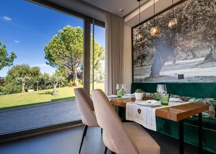 Olive Nature & - Quinta Valle De Passos Valpaços