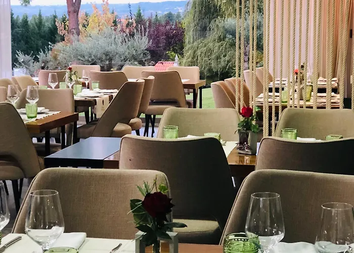 Olive Nature & - Quinta Valle De Passos 4* Valpaços