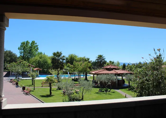 Hotel Olive Nature & - Quinta Valle De Passos 4*