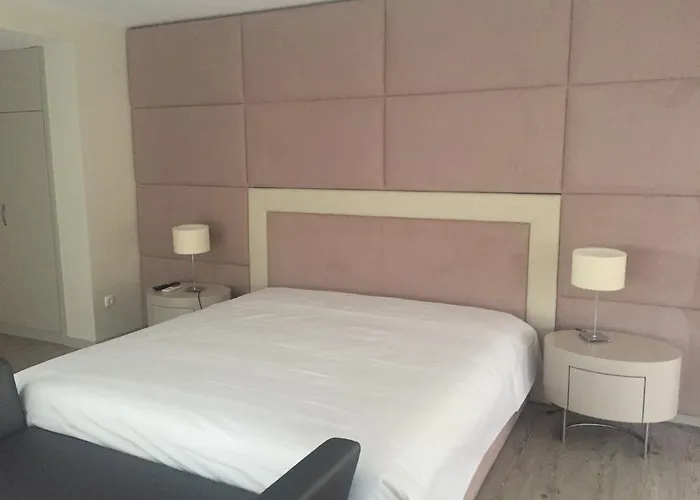 Hotel Olive Nature & - Quinta Valle De Passos